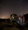 596 - 90 parked under the stars - MILLER MARVIN - united states of america